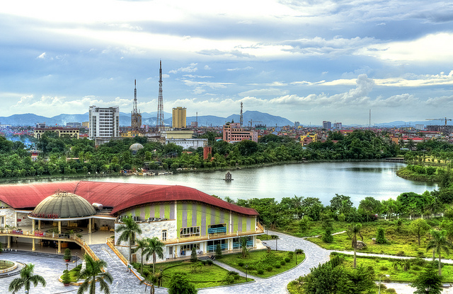 Vé máy bay đi Vinh giá rẻ