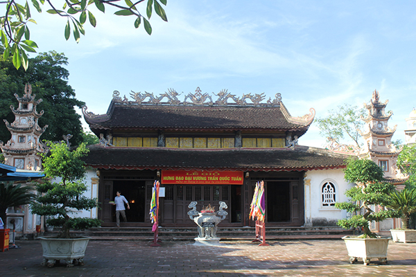 Đền Hồng Sơn