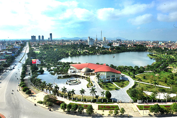 Du lịch Vinh