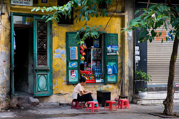 vé máy bay đi hà nội