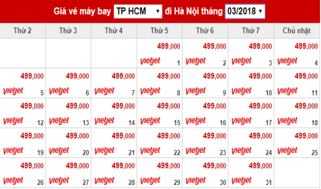 gia-ve-tphcm-di-ha-noi-thang-3