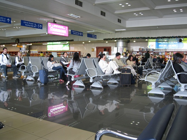 Cách làm thủ tục lên máy bay Vietjet