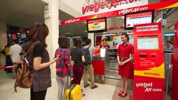 Những thứ không được mang lên máy bay Vietjet