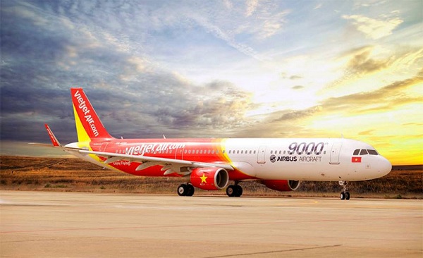 Vé máy bay đi Buôn Mê Thuột Vietjet