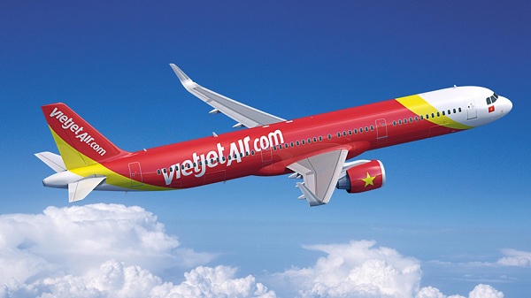 Vé máy bay đi Nha Trang Vietjet