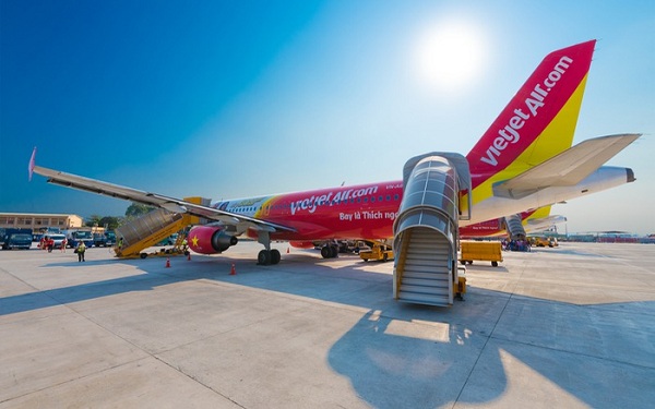 Vé máy bay đi Tuy Hòa Vietjet