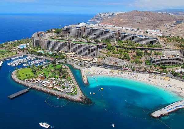 Gran Canaria, Tây Ban Nha