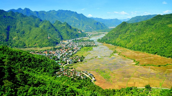 Bản Lác – Mai Châu