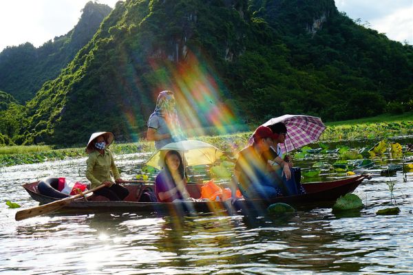 Vé máy bay tết đi Hà Nội