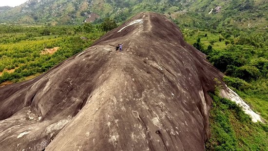 Đá Voi Yang Tao và những truyền thuyết ly kì, bí ẩn