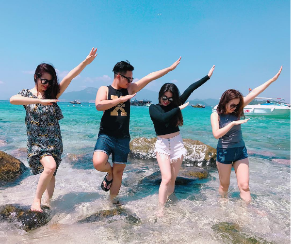 Vé máy bay Tết đi Nha Trang