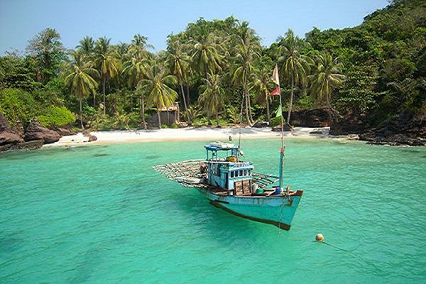 Vé máy bay Hải Phòng Phú Quốc