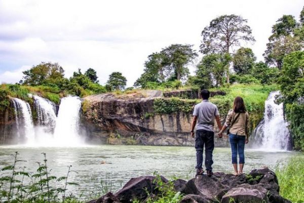 Vé máy bay Tết đi Buôn Mê Thuột