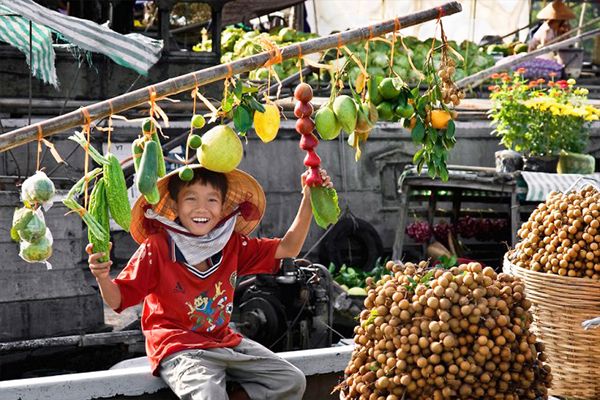 Vé máy bay Đà Nẵng Cần Thơ