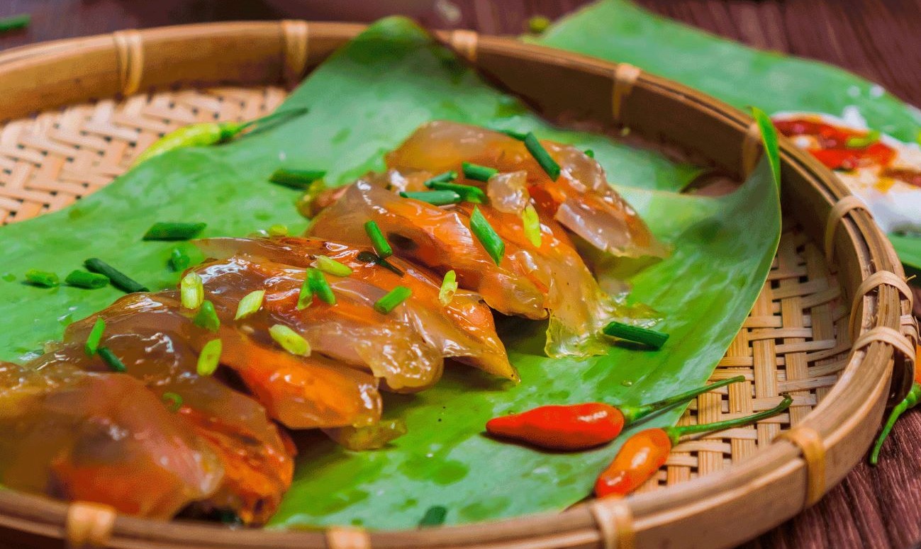Bánh bột lọc Huế - tinh hoa ẩm thực của miền Trung