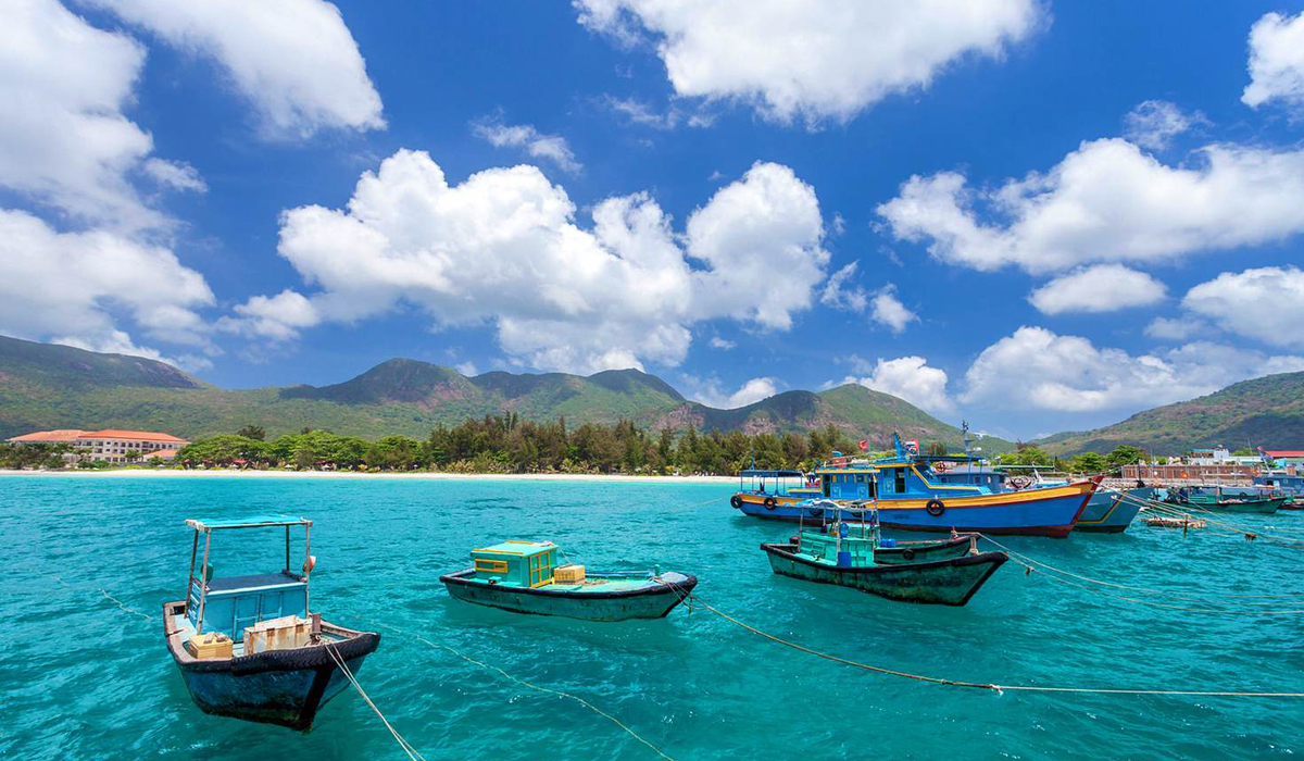 Du lịch Côn Đảo tháng 4