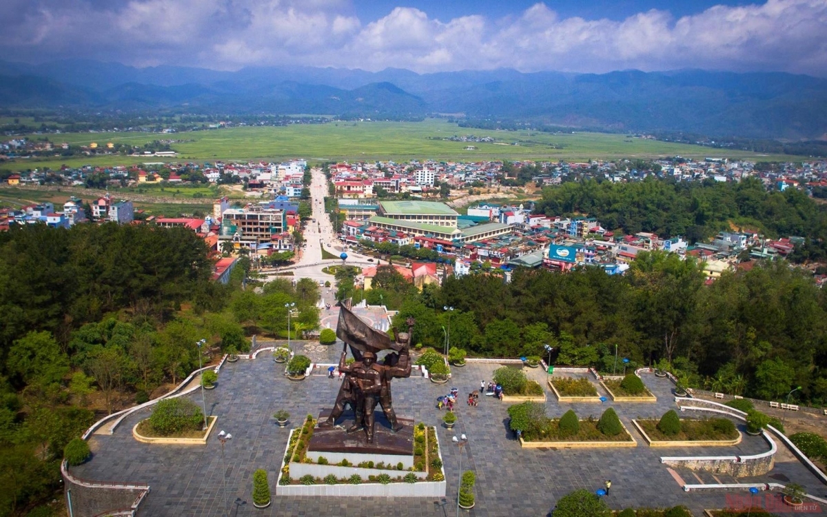 Điện Biên - Miền đất của di tích lịch sử