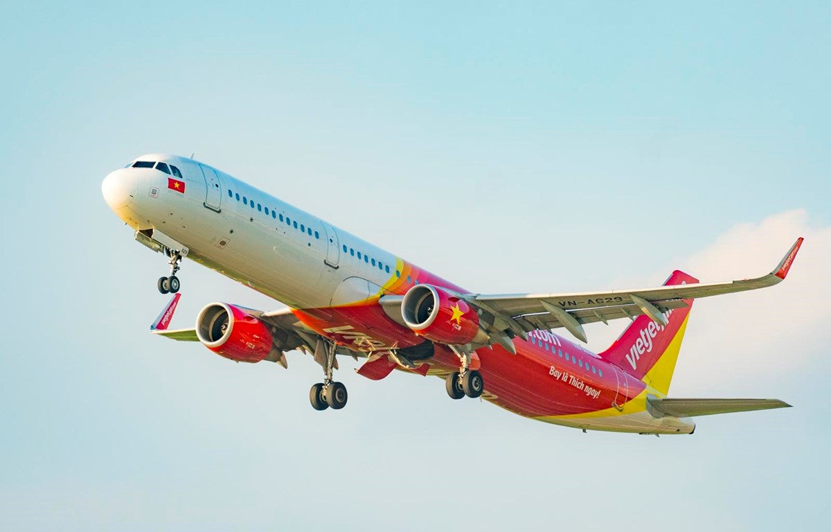 Săn vé máy bay giá rẻ tháng 2