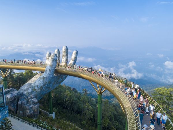 Ghé thăm Đà Nẵng trong chuyến du lịch tháng 7