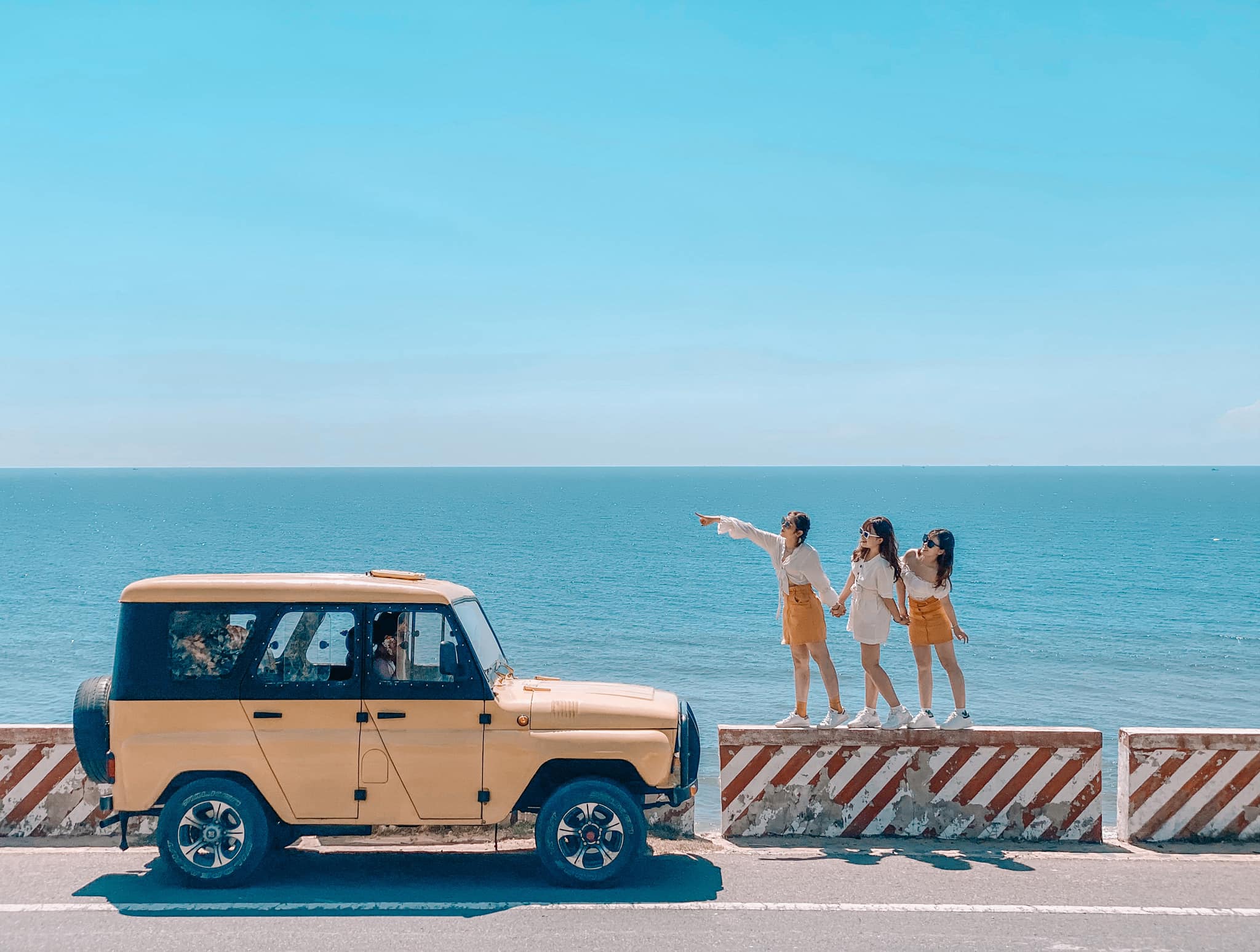Du lịch thưởng ngoạn cảnh đẹp Mũi Né