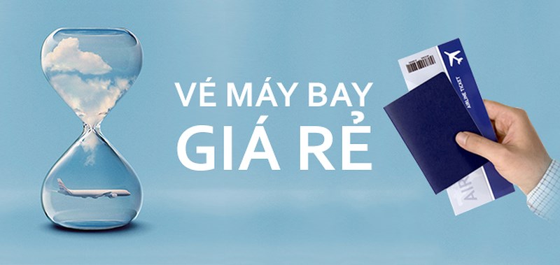 Săn vé máy bay giá rẻ tháng 3