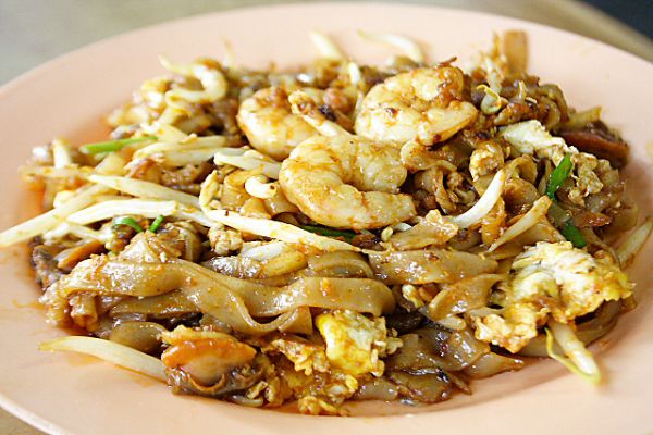 Hủ tiếu Char Kuey Teow