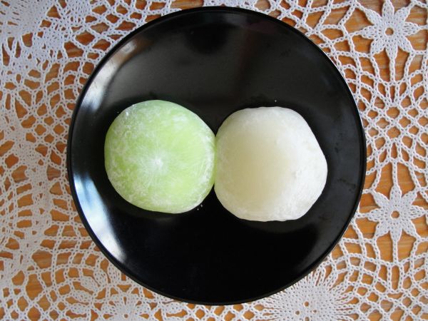 Bánh gạo Mochi