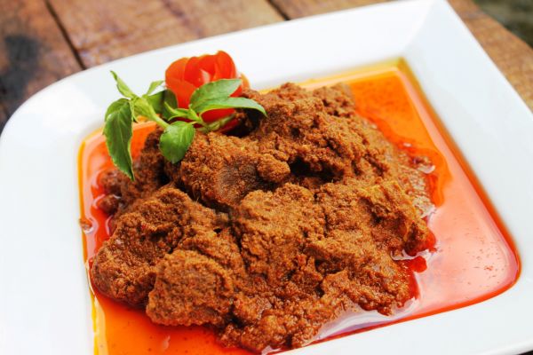 Món Rendang