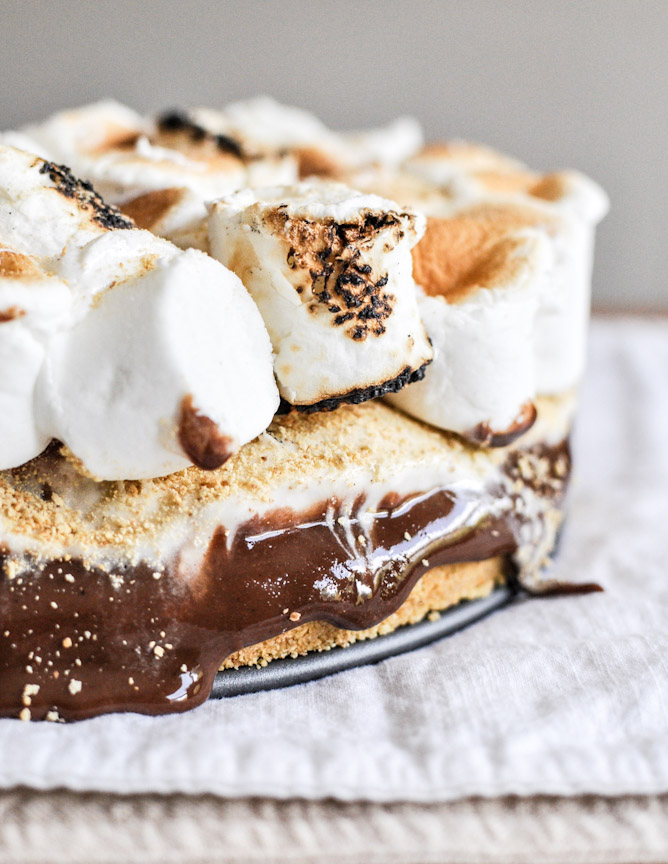 Bánh S’mores