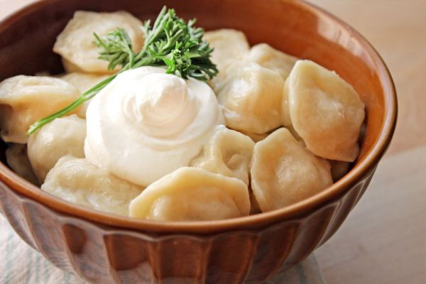 Bánh Hạnh Phúc Pelmeni