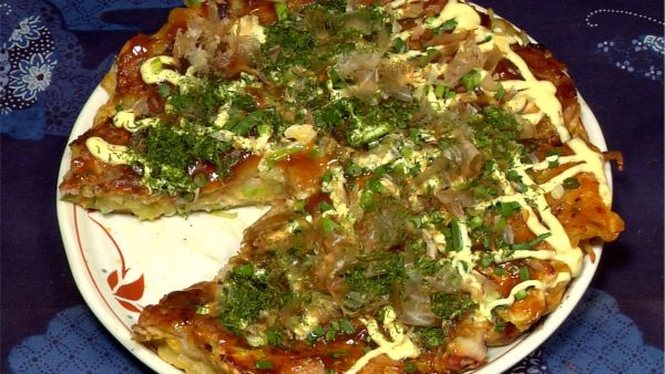 Okonomiyaki