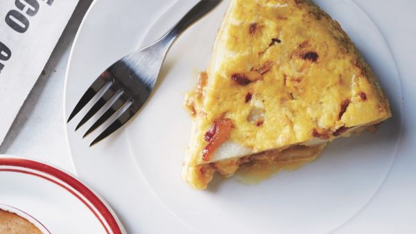 Tortilla Espanola