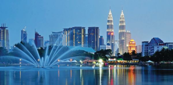 Vé máy bay Hà Nội Malaysia