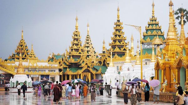  thủ đô Bangkok