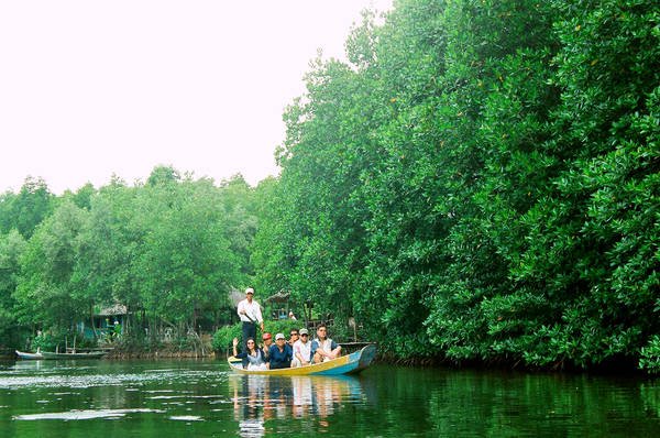 du dịch 2 ngày gần Sài Gòn