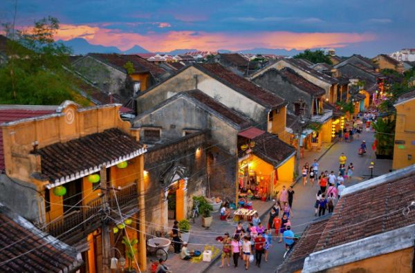 những địa điểm du lịch Đà Nẵng