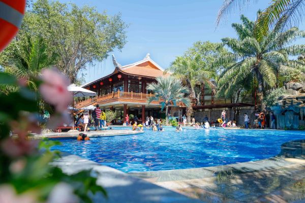 du dịch 2 ngày gần Sài Gòn
