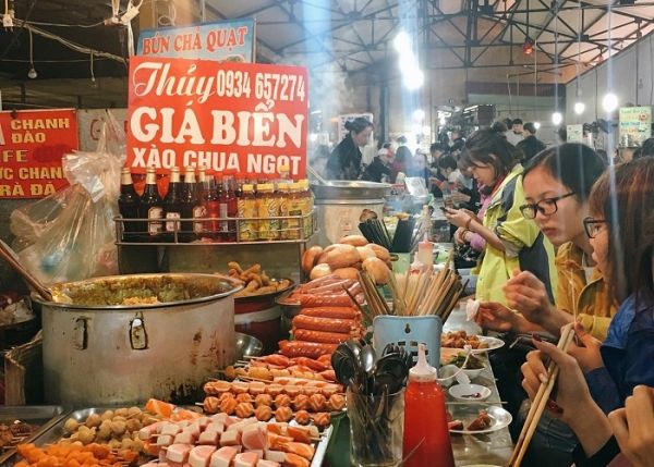 Món ngon Hải Phòng