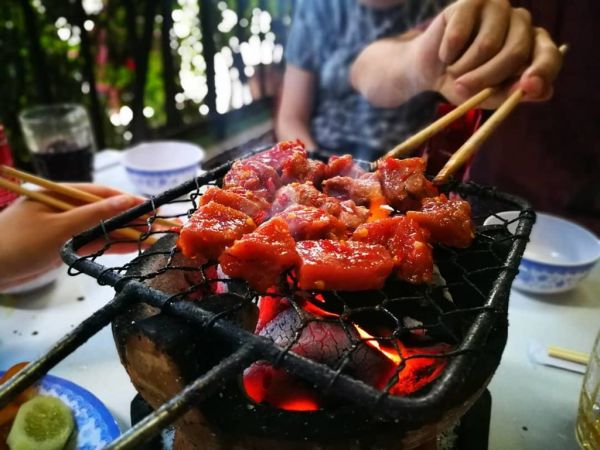 món ngon Nha Trang