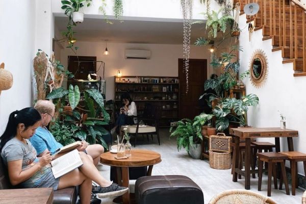 quán cafe đẹp ở Đà Nẵng