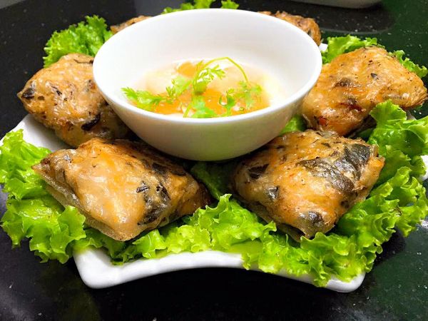 Món ngon Hải Phòng