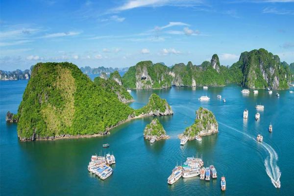 Kinh nghiệm du lịch Quảng Ninh 2 ngày 1 đêm