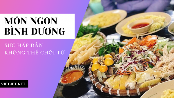 Món ngon Bình Dương