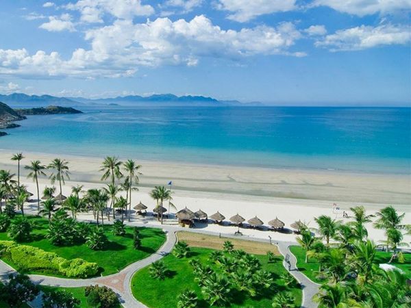 Vé máy bay đi Nha Trang giá chỉ từ 55K