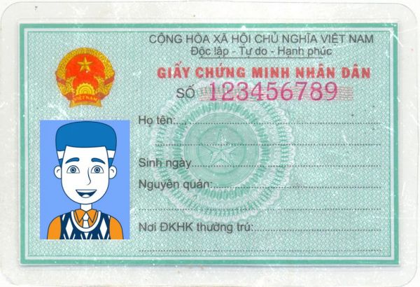 Mua vé máy bay có cần chứng minh thư không?