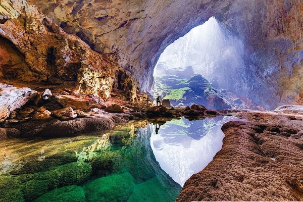 Phong Nha Kẻ Bàng