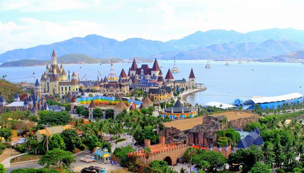 Vé máy bay đi Nha Trang giá chỉ từ 55K