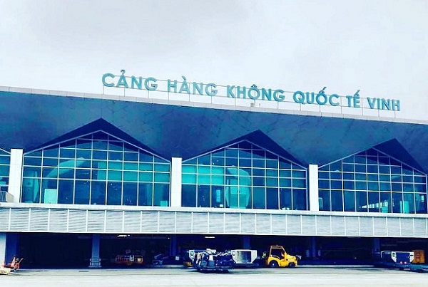 Sân bay quốc tế Vinh