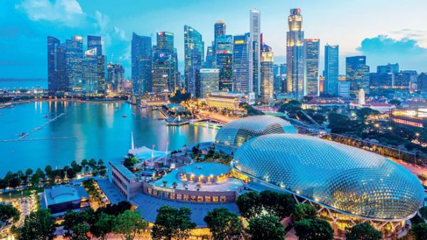 Nên đi du lịch Singapore vào tháng mấy?