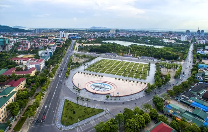 Từ Hà Nội đến thành phố Vinh bao nhiêu km?